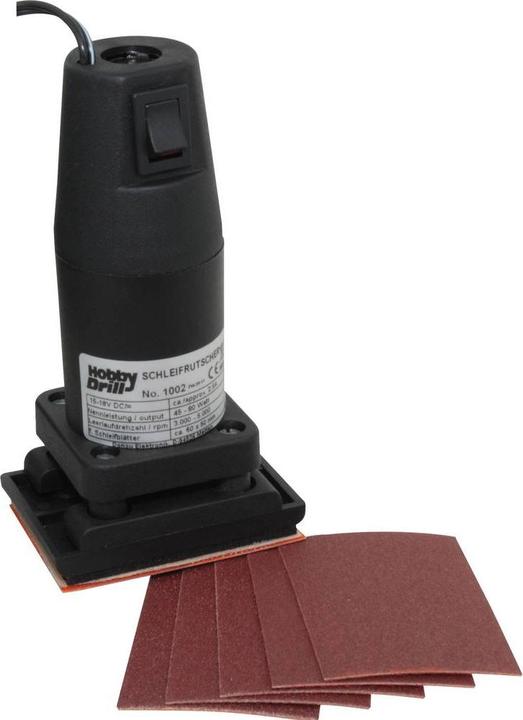 Donau Mini Grinding Chute 15-18 VDC (80 W)