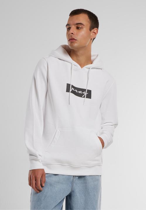 Produktbild Mister Tee Pray Boxlogo Hoody Tee - 18593 (XXL)