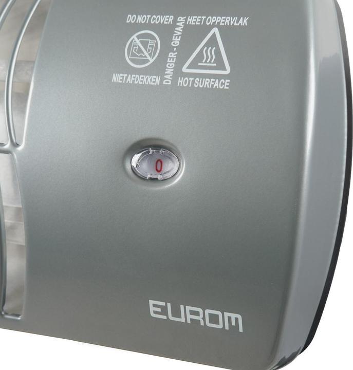 Immagine prodotto Eurom Riscaldatore radiante per bagno (1.20 W)