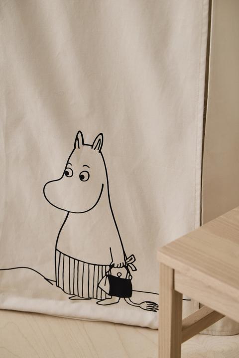 Productafbeelding Kids Concept Paviljoentent MOOMIN beige