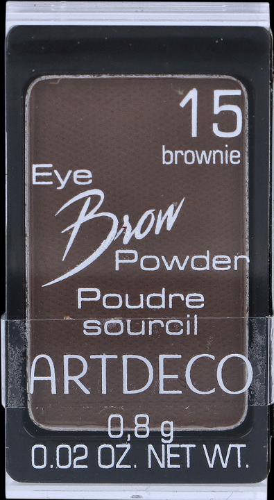 Produktbild Artdeco Eye Brows (15 Brownie)