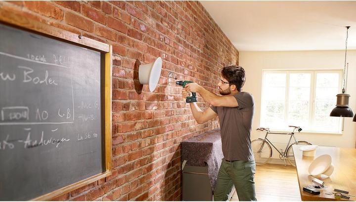 Actual product image Bosch Home & Garden Psb 18 Li-2 (Rechargeable battery operated)