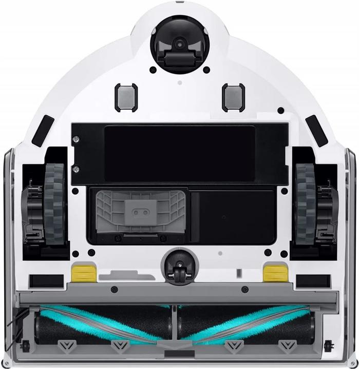 Actual product image Samsung Jet Bot AI+ VR50T95735W/GE Robot Vacuum Cleaner