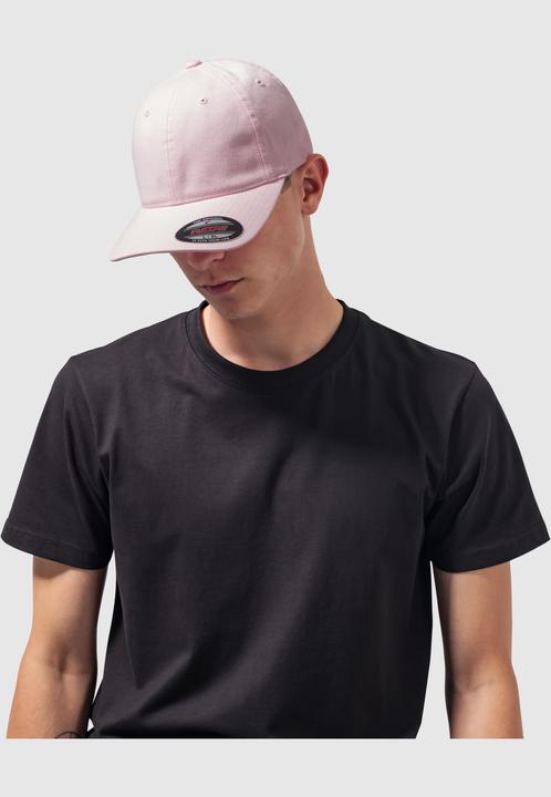 Produktbild Flexfit Garment Washed Cotton Dad Hat (S, M)