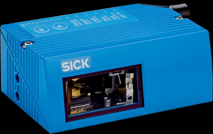 Actual product image Sick Barcode scanner