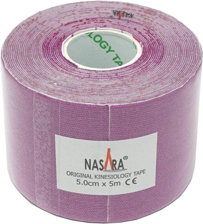 Produktbild Nasara Kinesiologietape 5cmx5m (5 m)