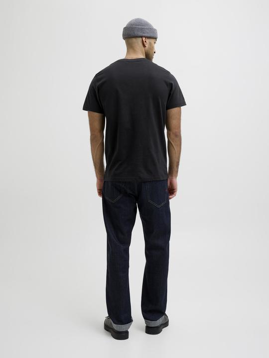 Immagine prodotto Jack & Jones RDD T-shirt monocolore a girocollo (M)
