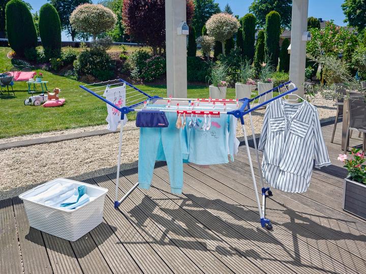 Actual product image Leifheit Pegasus 200 Deluxe Mobile (20 m)