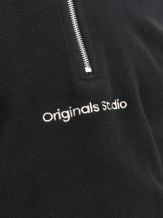 Immagine prodotto Jack & Jones Jorvesterbro Pile Quarter Zip Noos (M)