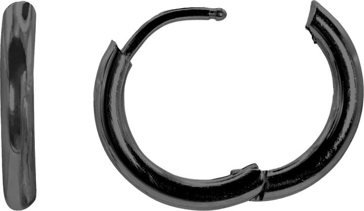 Actual product image Heideman Bruti black colours (100% stainless steel)