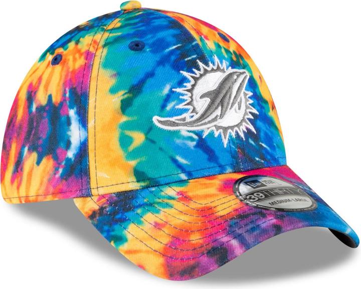 Produktbild New Era 39Thirty Stretchfit NFL Crucial Catch 2020 (L)