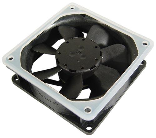 Produktbild Kolink Antivibrations-Rahmen für 80mm-Lüfter