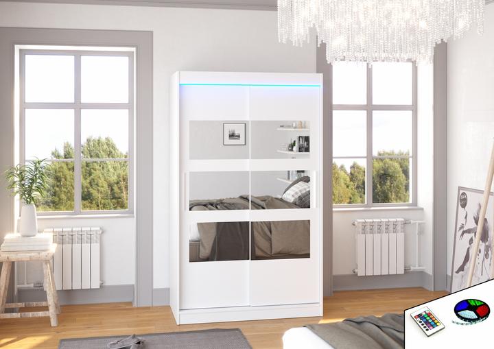 Produktbild ADRK Furniture Kolorado (120 x 58 x 200 cm)