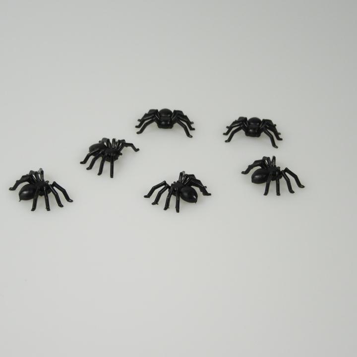 Image du produit PhoneLook Petite araignée d' en plastique (1 pièce)
