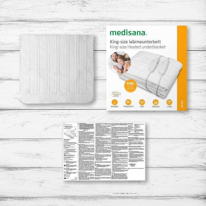 Productafbeelding Medisana HU 676 (160 x 150 cm)