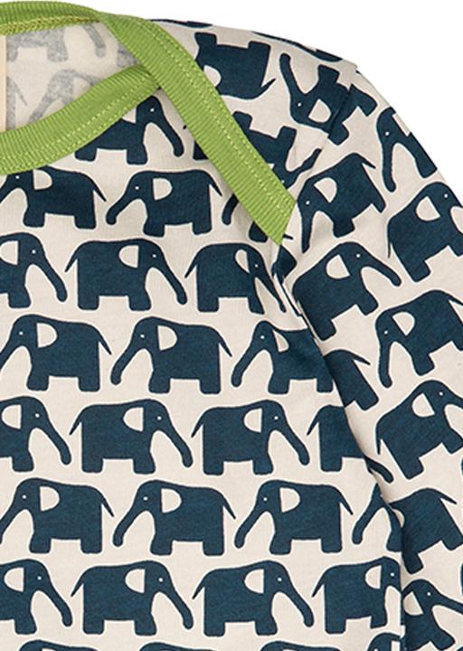 Image du produit loud + proud Chemise à manches longues (74, 80)
