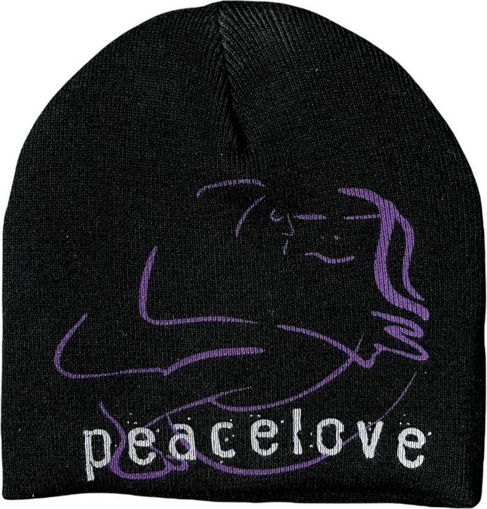 Produktbild Universal Textiles Peace & Love Mütze