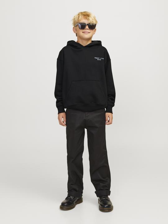 Produktbild Jack & Jones Jornoho Back Graphic Sweat Hood Mni (128)
