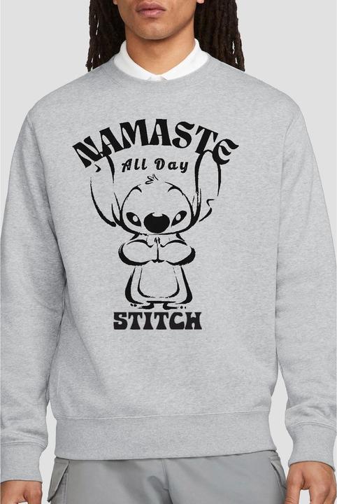 Produktbild Lilo & Stitch Namaste All Day Sweatshirt (M)