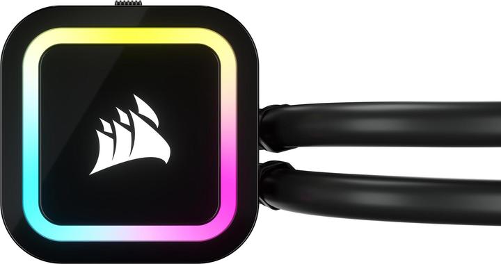 Image du produit Corsair H100x RGB Elite