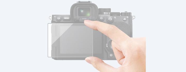 Produktbild Sony PCK-LG3 Glas-Displayschutz (Displayschutz)