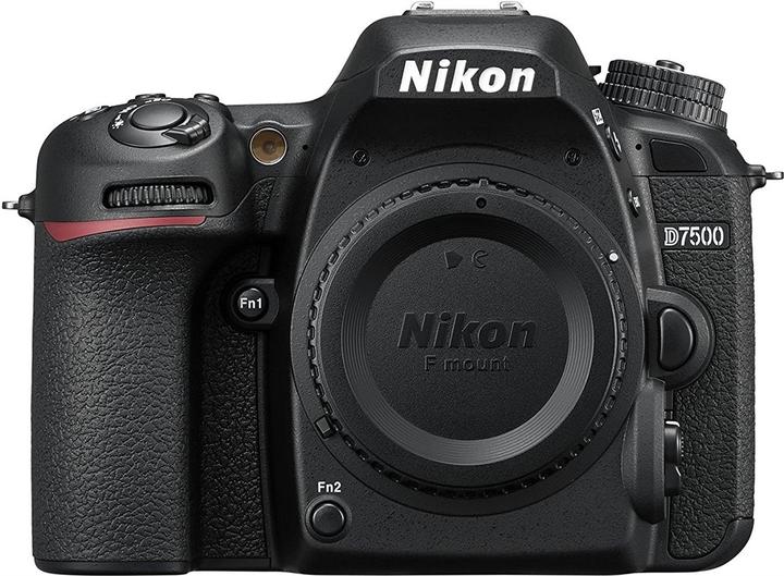 Produktbild Nikon D7500 (21.51 Mpx, APS-C / DX)