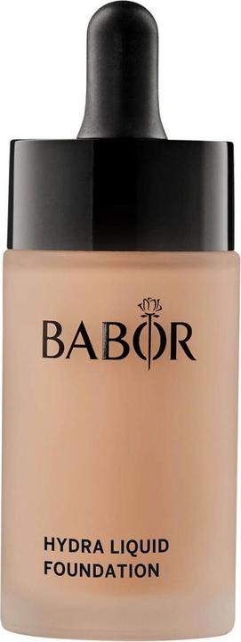 Image du produit Babor Hydra Liquid Foundation 13 sand (Or, Blond, Rouge)