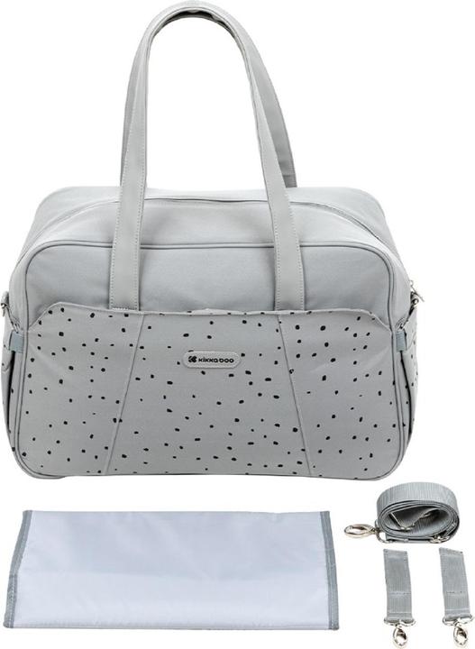 Produktbild Kikkaboo Wickeltasche Chelsea Thermofach