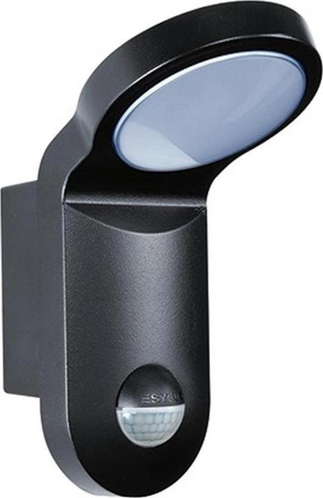 Actual product image Esylux LED spotlight AOL 100 LED 5K sw (900 lm, IP55)
