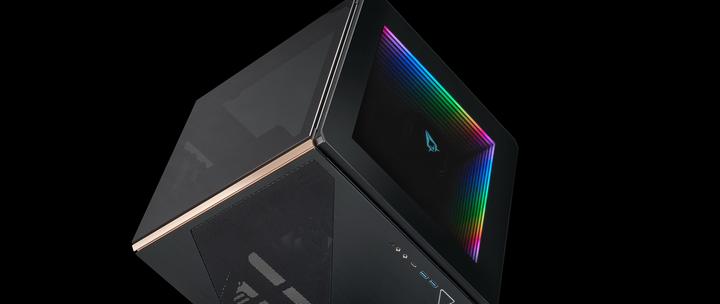 Produktbild Azza Regis (ATX, mATX, Mini-ITX)
