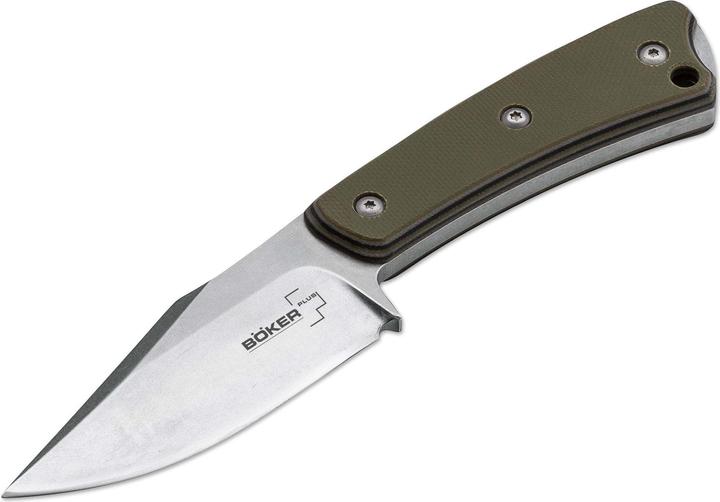 Actual product image Böker Piranha (7.50 cm)
