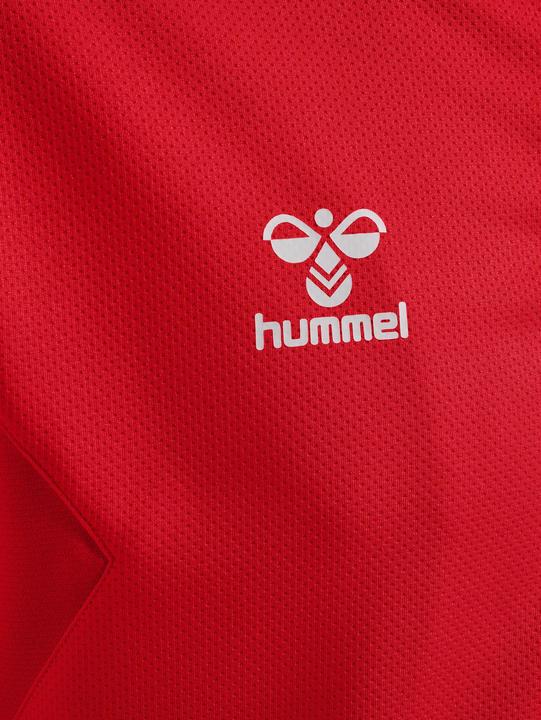 Actual product image hummel Hmlauthentic Pl Zip Hoodie (XL)
