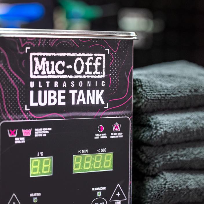 Image du produit Muc-Off Ultrasonic Tank Kit (750 ml, Nettoyant pour vélo, Ensemble de soins)