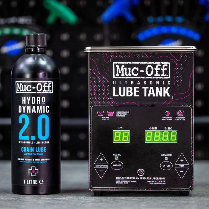 Image du produit Muc-Off Ultrasonic Tank Kit (750 ml, Nettoyant pour vélo, Ensemble de soins)