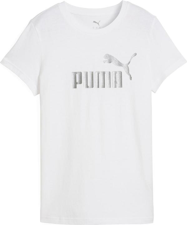 Produktbild Nike ESS METALLIC No. 1 Logo Tee (L)