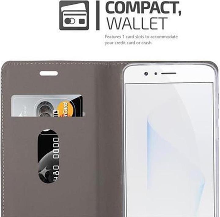 Productafbeelding Cadorabo Boek Jeans Optiek Cover (Honor 8)