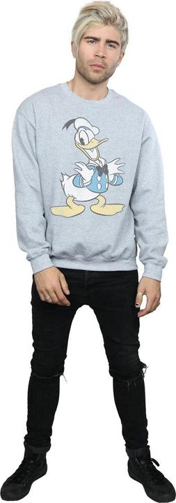 Image du produit Disney - Sweat DONALD DUCK POSING - Homme (XL)