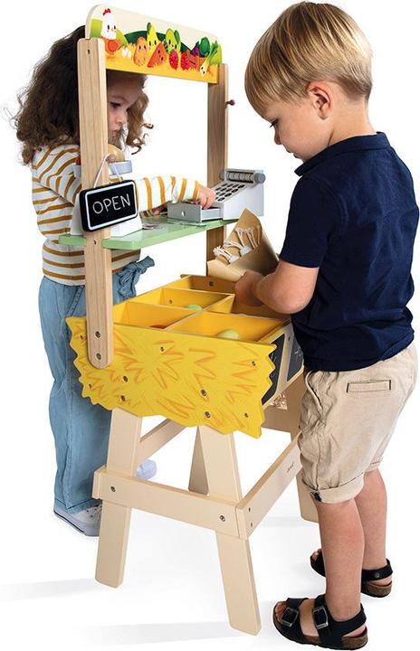 Produktbild Janod Bauernmarkt
