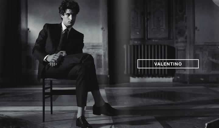 Produktbild Valentino Uomo Intense (Eau de Parfum, 100 ml)