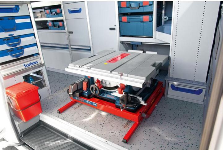 Produktbild Bosch Professional Gta 6000 (75 cm, 75 cm)