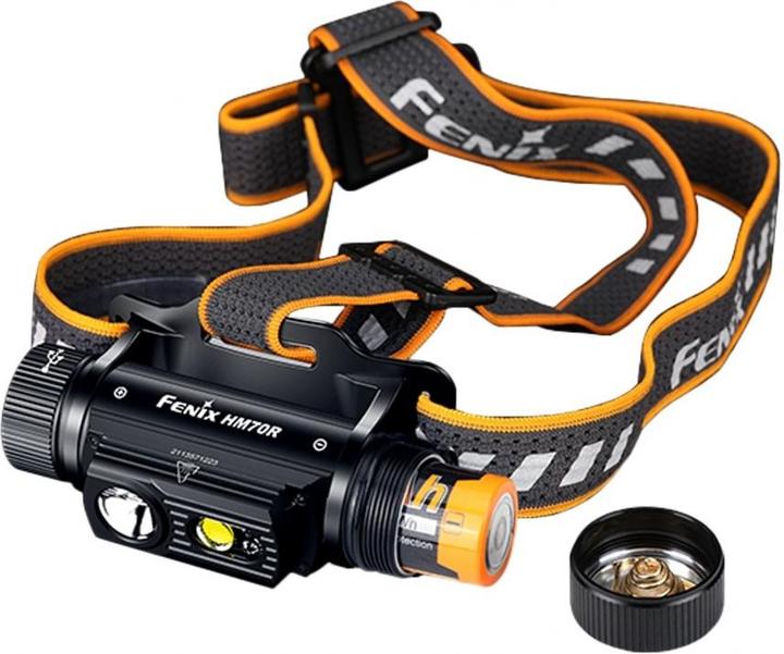 Actual product image Fenix HM70R (1600 lm)