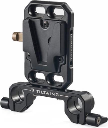 Actual product image Tilta Pocket V-Mount Battery Plate Kit I (Cage accessories)