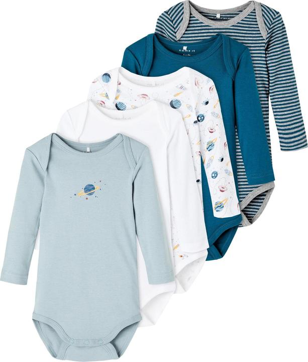 Actual product image Name it 5Pack BabyBody (62)