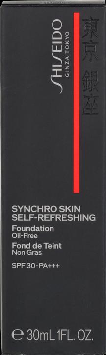Produktbild Shiseido Synchro Skin Self-Refreshing (310 Silk)