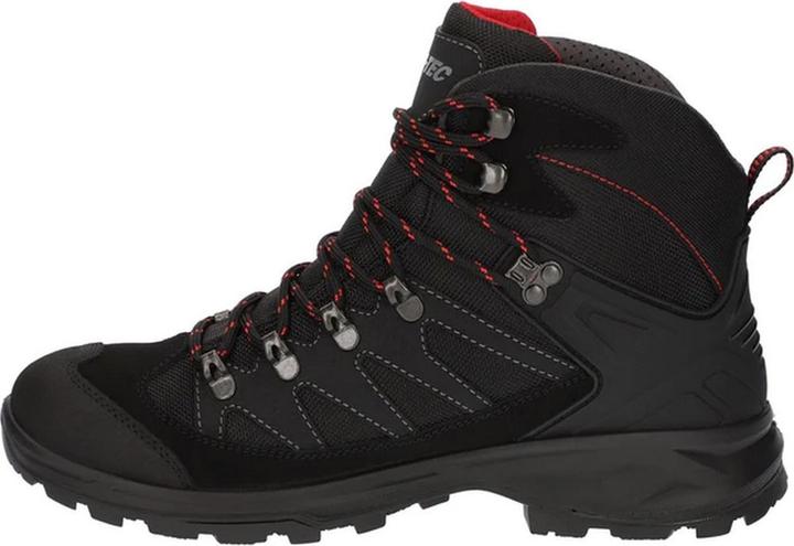Actual product image Hi-Tec Mens Clamber Suede Walking Boots (42)