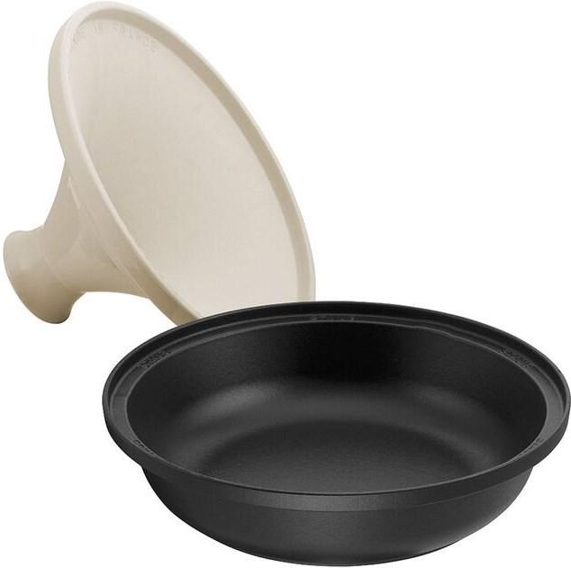 Actual product image Staub Tajine (28 cm, Tajine pot, Cast iron, Ceramic, Enamel)