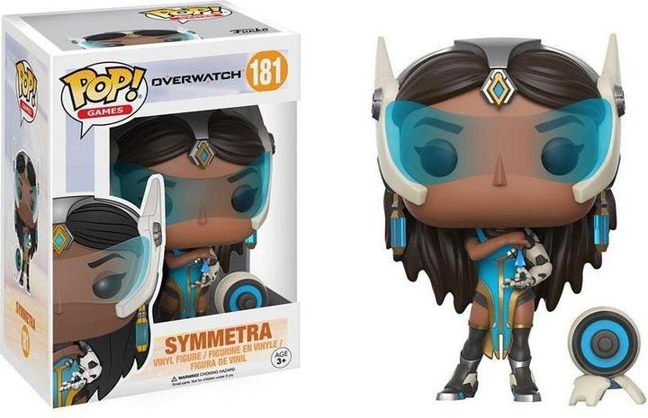 Produktbild Funko POP! Overwatch: Symmetra