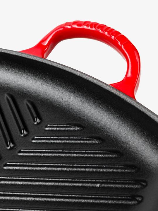 Actual product image Le Creuset Signature (Grill pan, Cast iron)