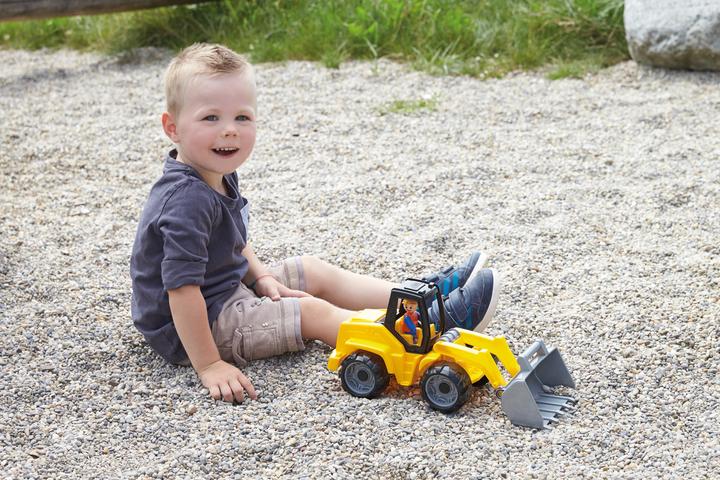 Actual product image Lena Truxx Bucket Loader