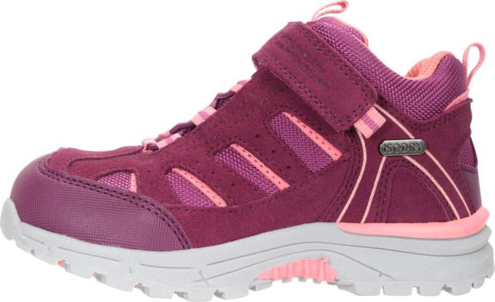 Actual product image Mountain Warehouse Childrens/Kids Drift Waterproof Walking Boots (23)